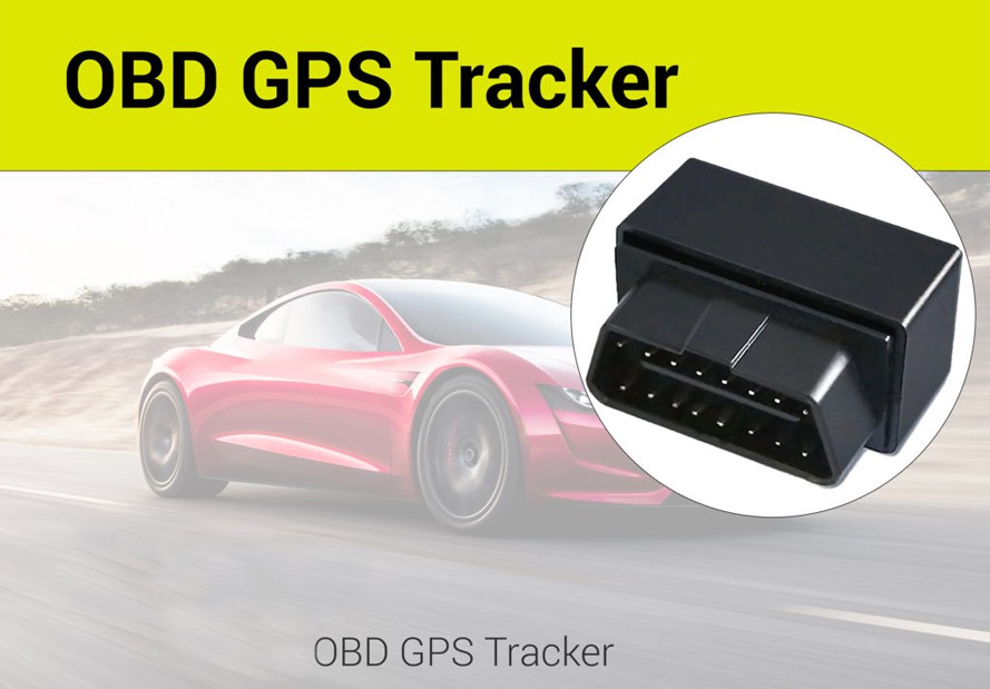 Car OBD GPS Tracker